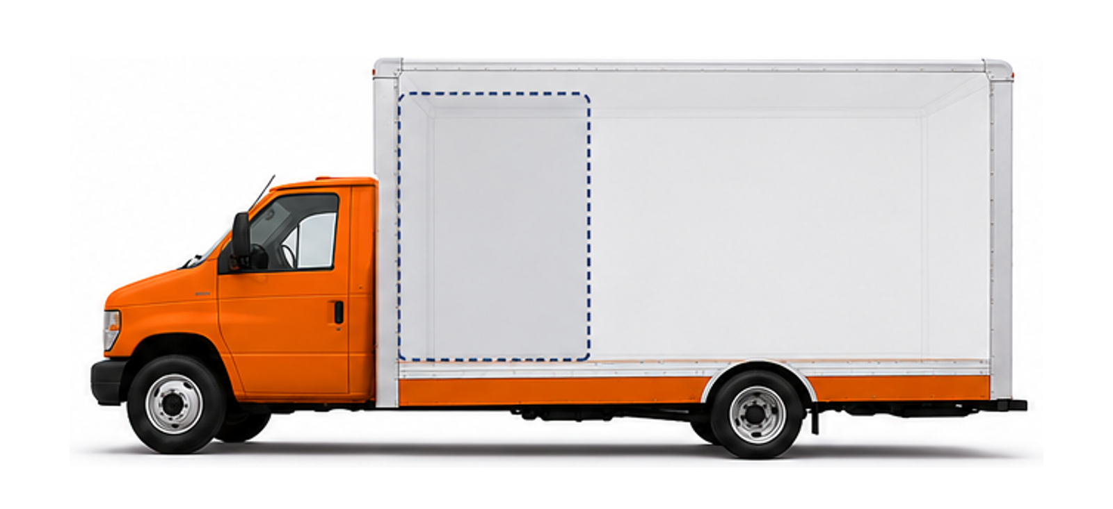 Estimated truck fill