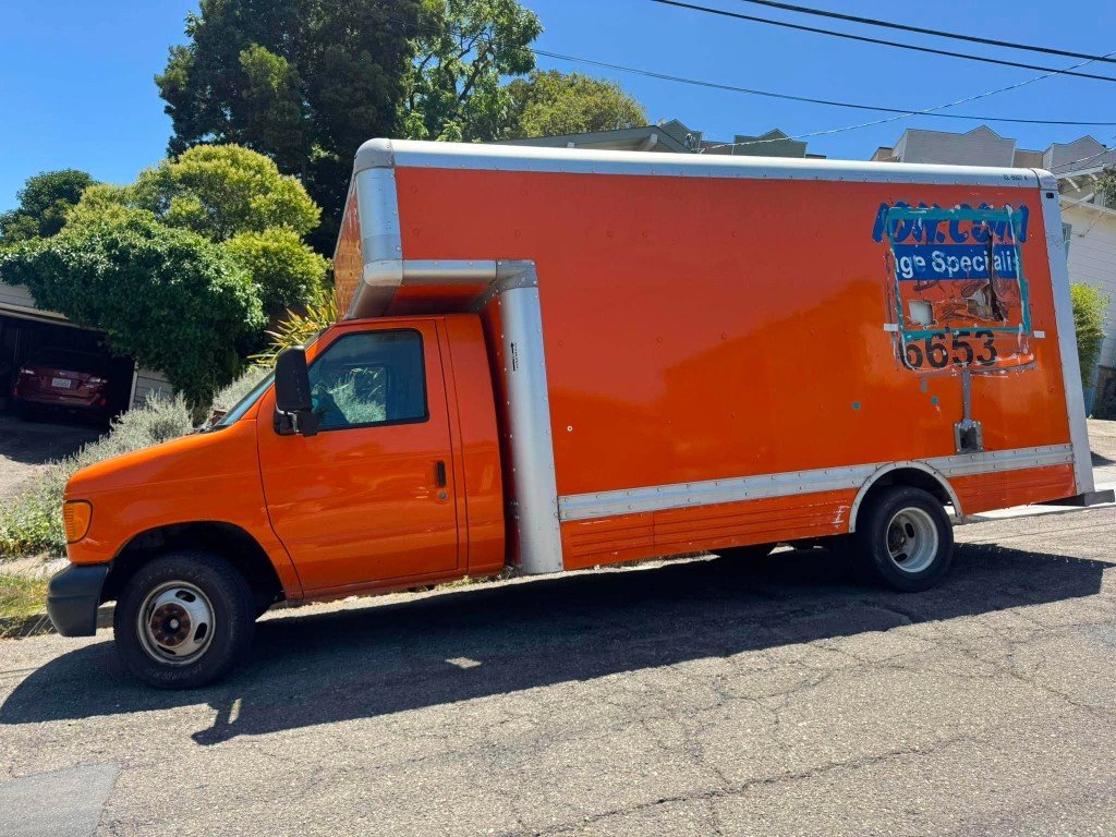 Real truck